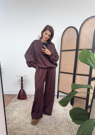 Coco zip coord - Mia