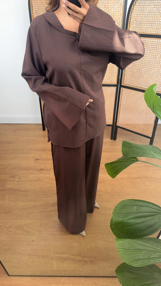 Coco two piece coord- oasis