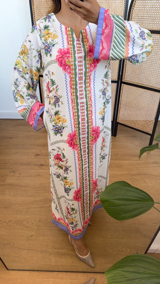 Fleur kaftan