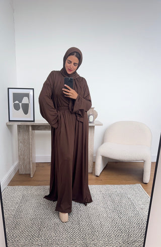 Coco four piece kimono set- leena - Fash Focused