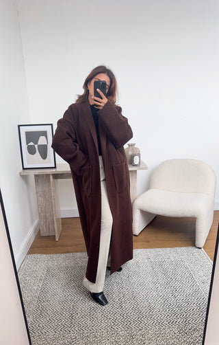 Coco Coatigan - canan - Fash Focused