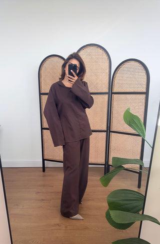 Coco two piece coord- oasis