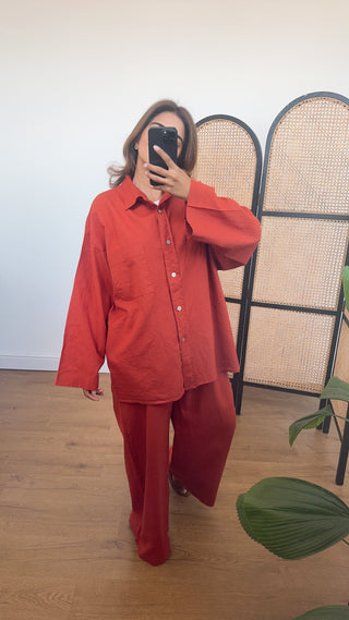 Terracotta Essential Ease Set- yati