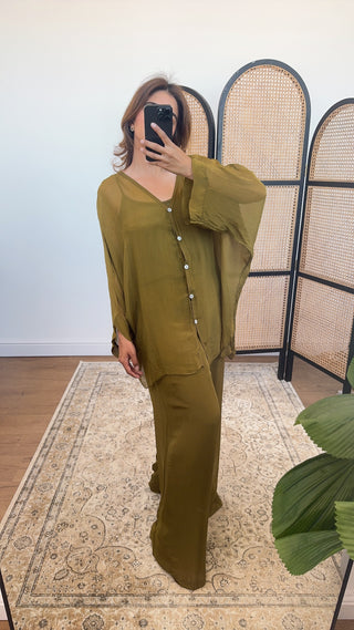 Neva coord lime