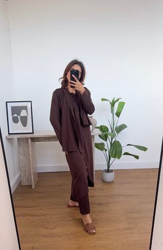 coco three piece modest swim- carla