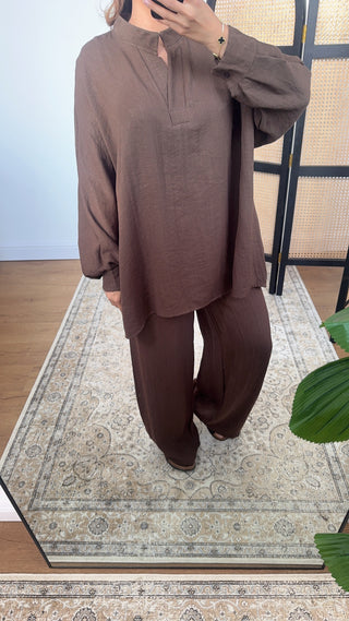 Coco ease coord set - iana - Fash Focused