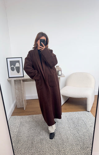 Coco Coatigan - canan - Fash Focused