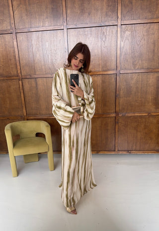 Sage muse maxi- terra - Fash Focused