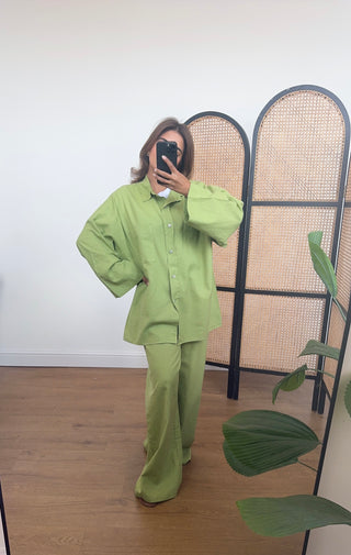 Lime Essential Ease Set- yati