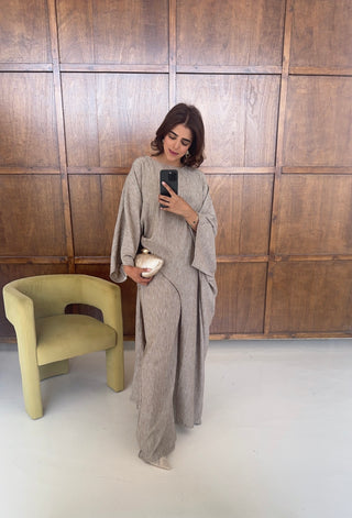 Taupe assymetric coord- Hayat