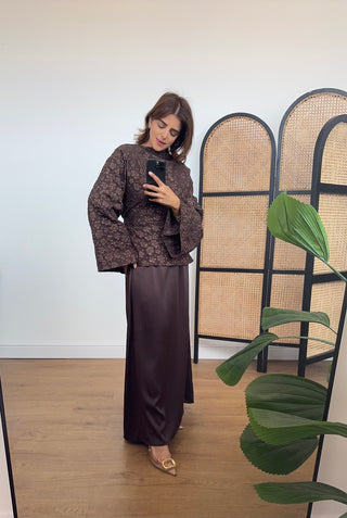 Coco skirt coord- fia