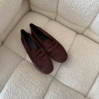 Coco suede shoes - Harper - Fash Focused