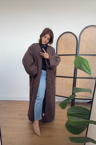 Coco coatigan - shaynia