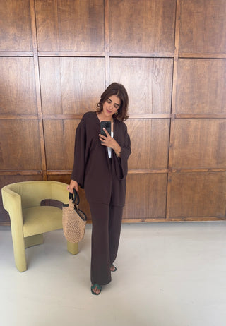 Coco basic relaxed set-solene