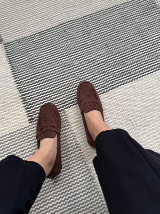 Coco suede shoes - Harper - Fash Focused