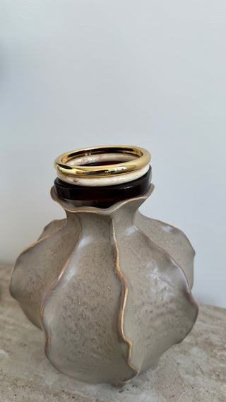 Espresso Bangle set - Fash Focused