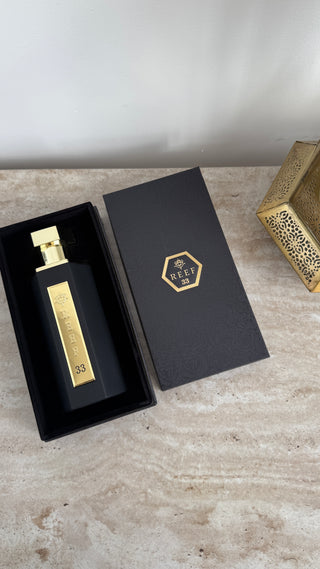 Reef 33 EDP classic perfume - Fash Focused