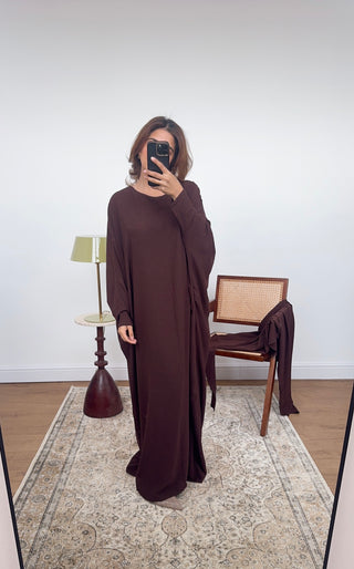 coco khimar set- kara