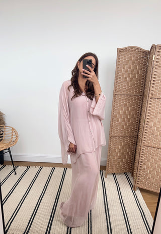 Neva coord pink - Fash Focused