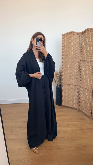 Fari two piece black - Fash Focused