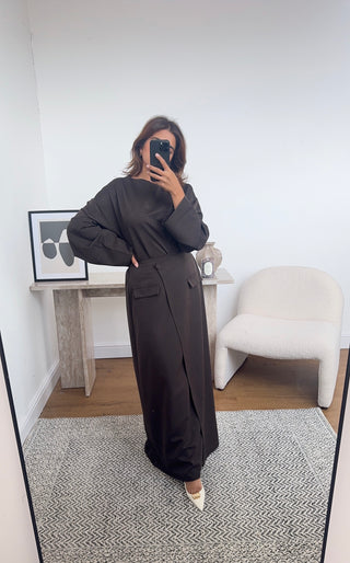 coco skirt coord- geluia - Fash Focused