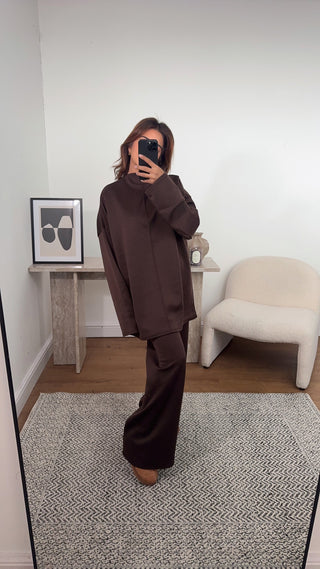 Coco basic coord- saoi - Fash Focused