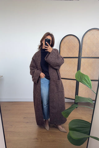 Coco coatigan - shaynia