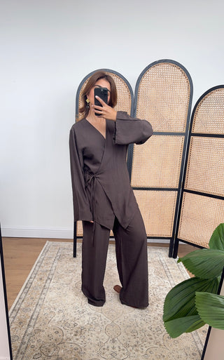 Coco wrap coord- numa