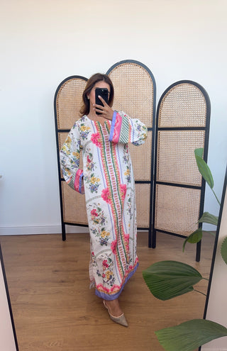 Fleur kaftan