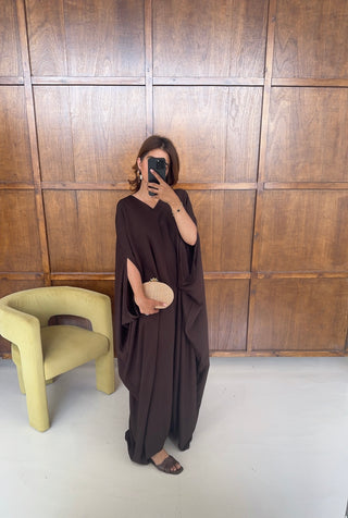 Coco kaftan dress- sena