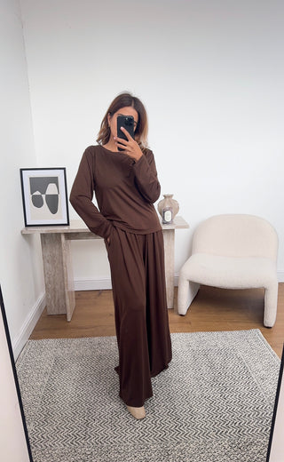 Coco four piece kimono set- leena - Fash Focused