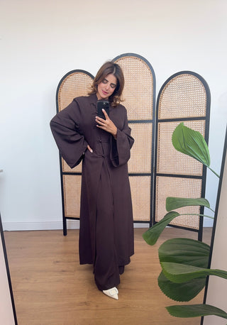 Coco mandarin two piece set- ayla