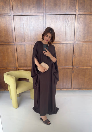 Coco kaftan dress- sena