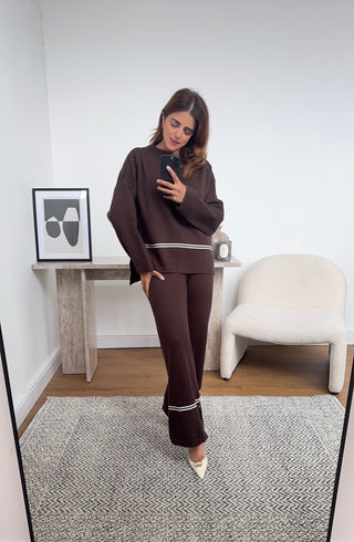 coco knit coord- helma - Fash Focused