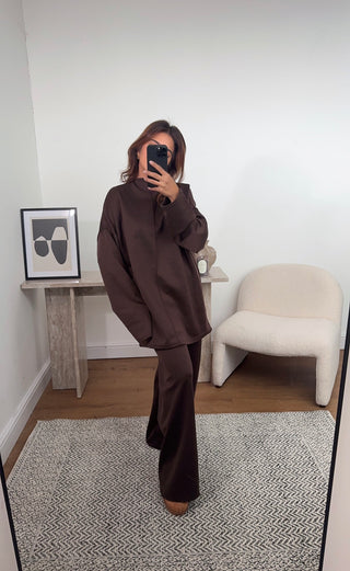 Coco basic coord- saoi - Fash Focused