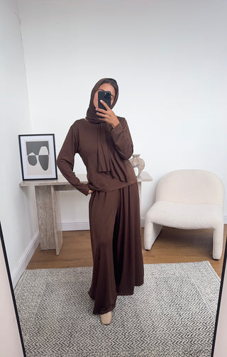 Coco four piece kimono set- leena - Fash Focused