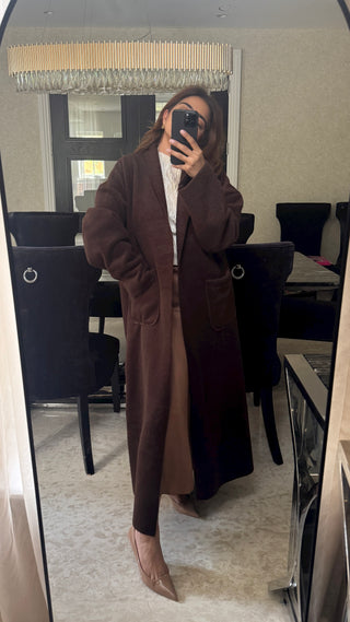 Coco Coatigan - canan - Fash Focused