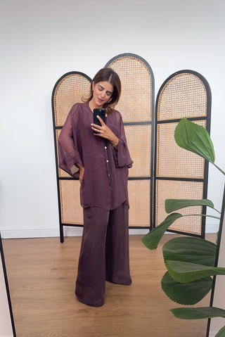Neva coord plum