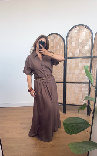 Coco muse skirt set- rara