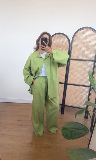 Lime Essential Ease Set- yati