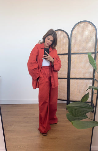Terracotta Essential Ease Set- yati