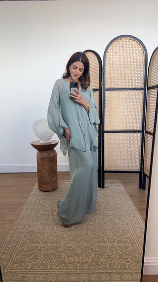 Neva coord Sage - Fash Focused