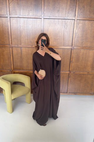 Coco kaftan dress- sena