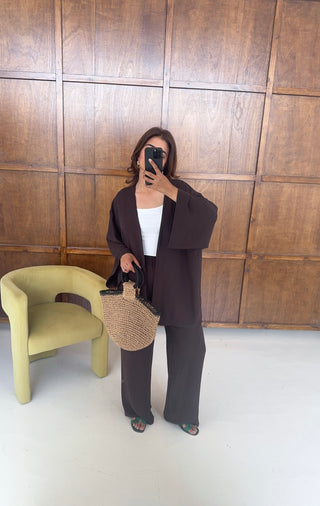 Coco basic relaxed set-solene