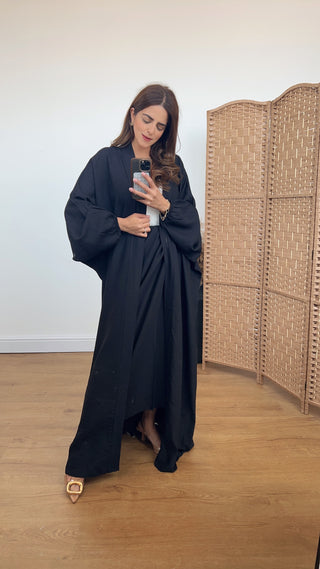 Fari two piece black - Fash Focused