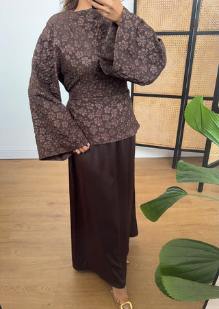 Coco skirt coord- fia