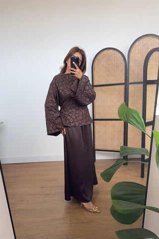 Coco skirt coord- fia