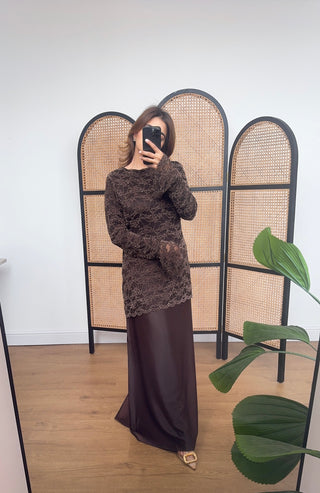 Coco lace dress- valentina