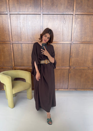 Coco kaftan dress- sena