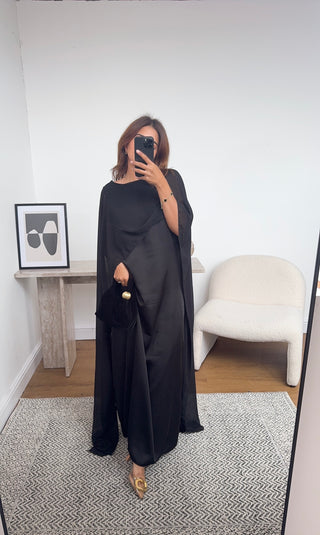 Sai dress black - Fash Focused